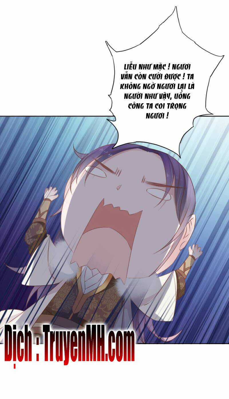 Solo Đi Vương Gia Chapter 124 trang 12