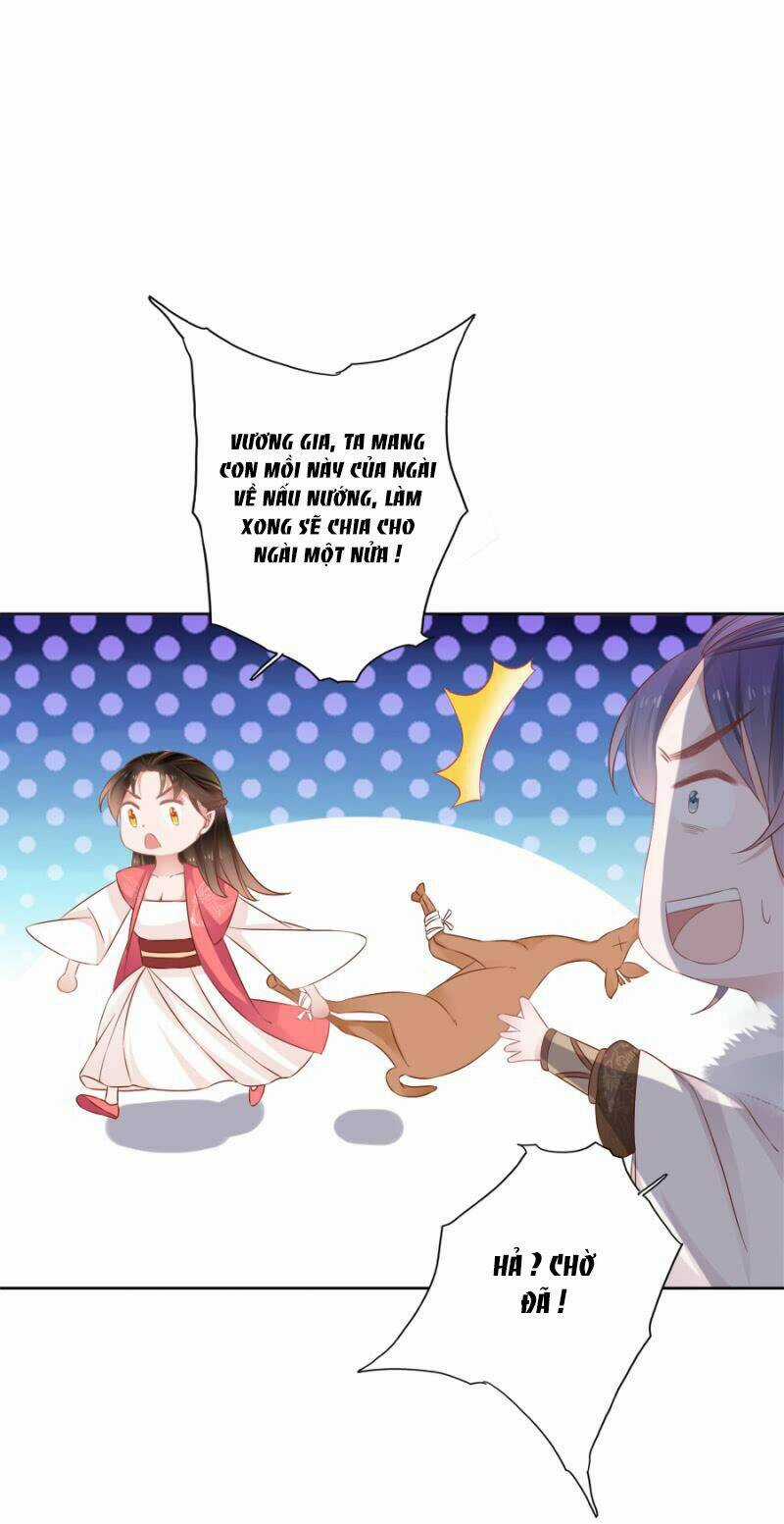 Solo Đi Vương Gia Chapter 124 trang 7