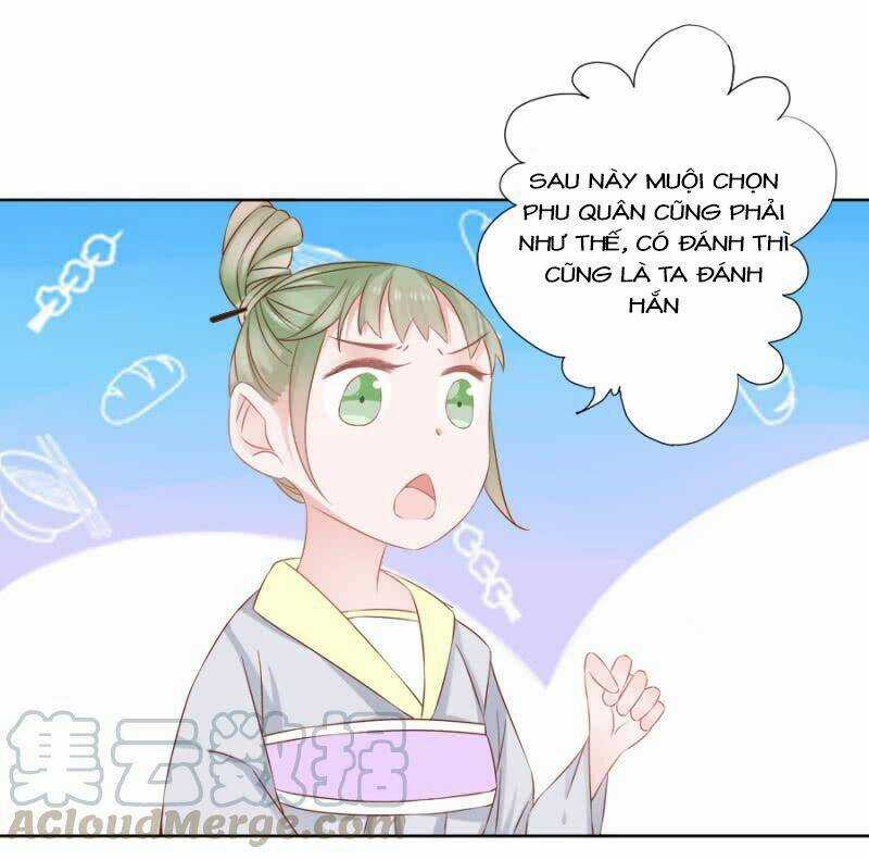 Solo Đi Vương Gia Chapter 125 trang 4