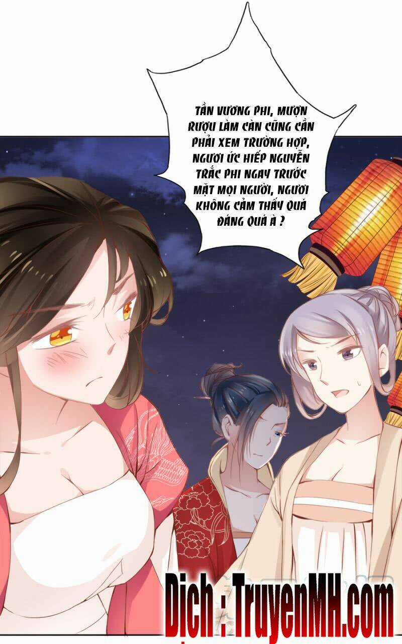 Solo Đi Vương Gia Chapter 128 trang 12