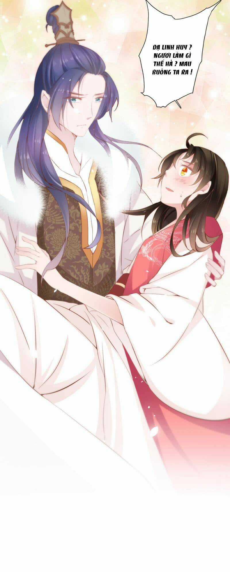 Solo Đi Vương Gia Chapter 129 trang 8