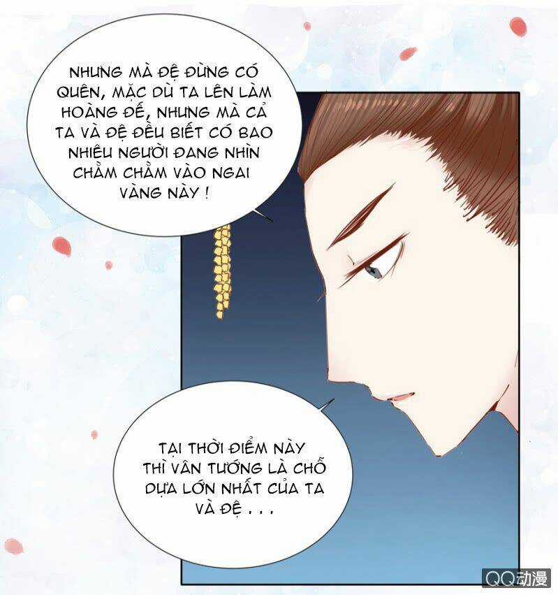 Solo Đi Vương Gia Chapter 13 trang 10