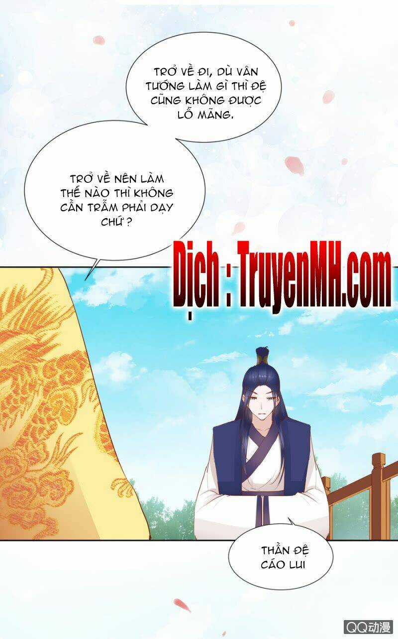 Solo Đi Vương Gia Chapter 13 trang 11