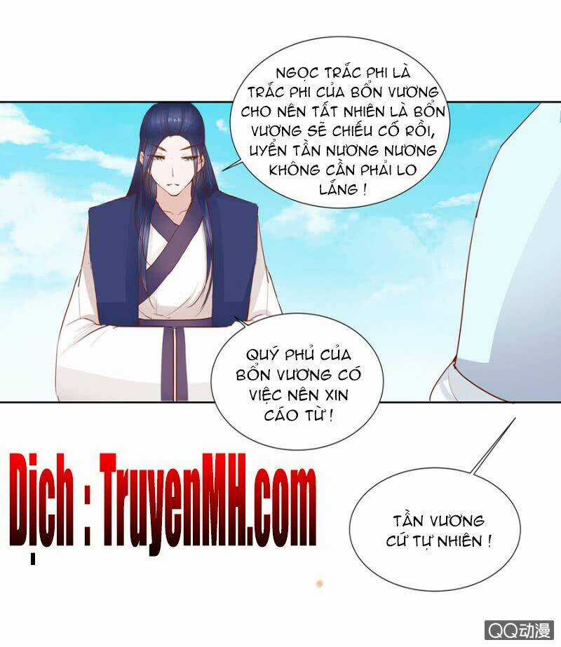 Solo Đi Vương Gia Chapter 13 trang 14