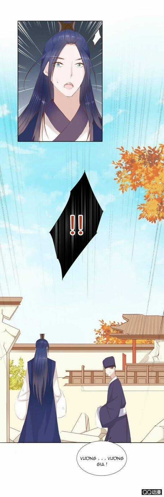 Solo Đi Vương Gia Chapter 13 trang 19