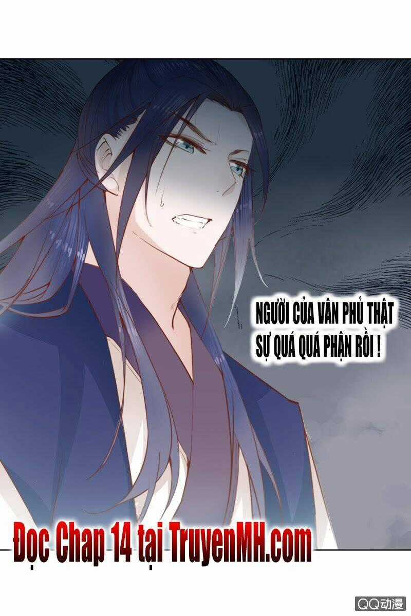 Solo Đi Vương Gia Chapter 13 trang 20