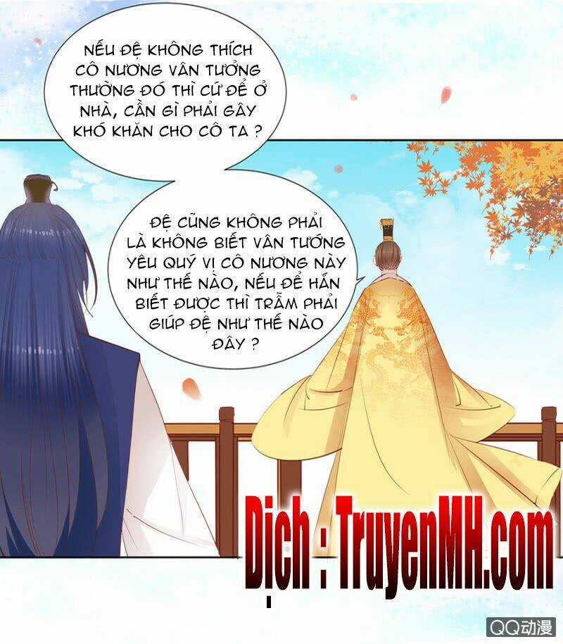 Solo Đi Vương Gia Chapter 13 trang 3
