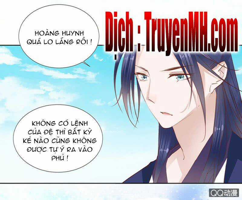 Solo Đi Vương Gia Chapter 13 trang 4