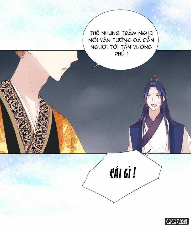 Solo Đi Vương Gia Chapter 13 trang 5