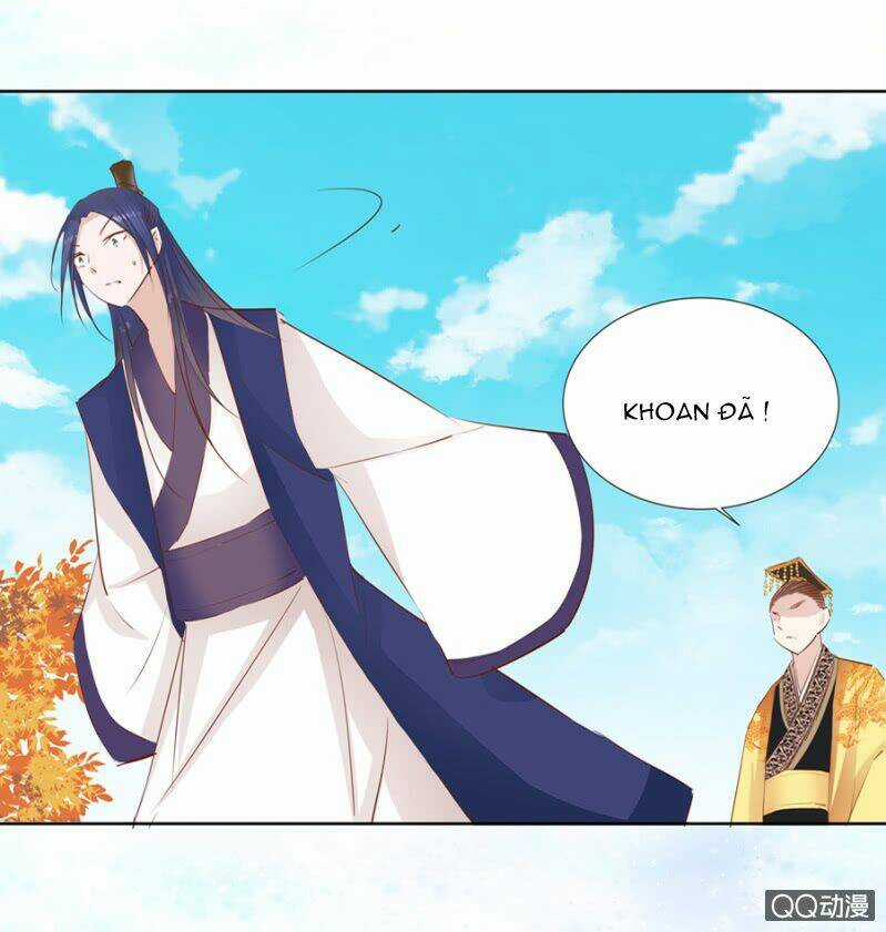 Solo Đi Vương Gia Chapter 13 trang 6