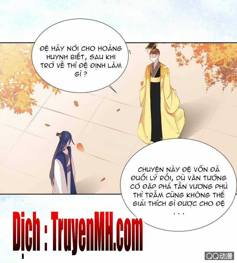 Solo Đi Vương Gia Chapter 13 trang 7