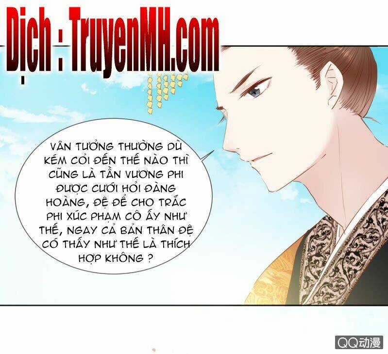 Solo Đi Vương Gia Chapter 13 trang 8