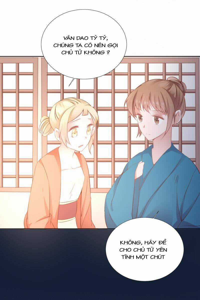 Solo Đi Vương Gia Chapter 130 trang 21