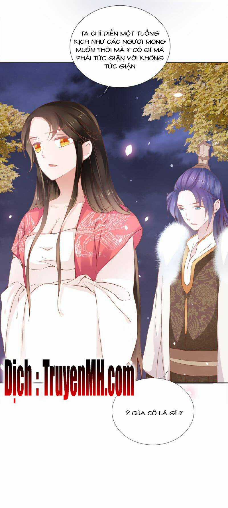 Solo Đi Vương Gia Chapter 130 trang 6