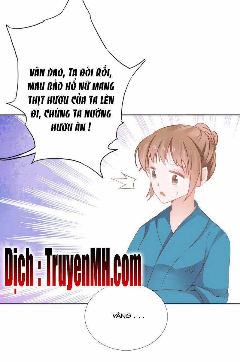 Solo Đi Vương Gia Chapter 131 trang 3