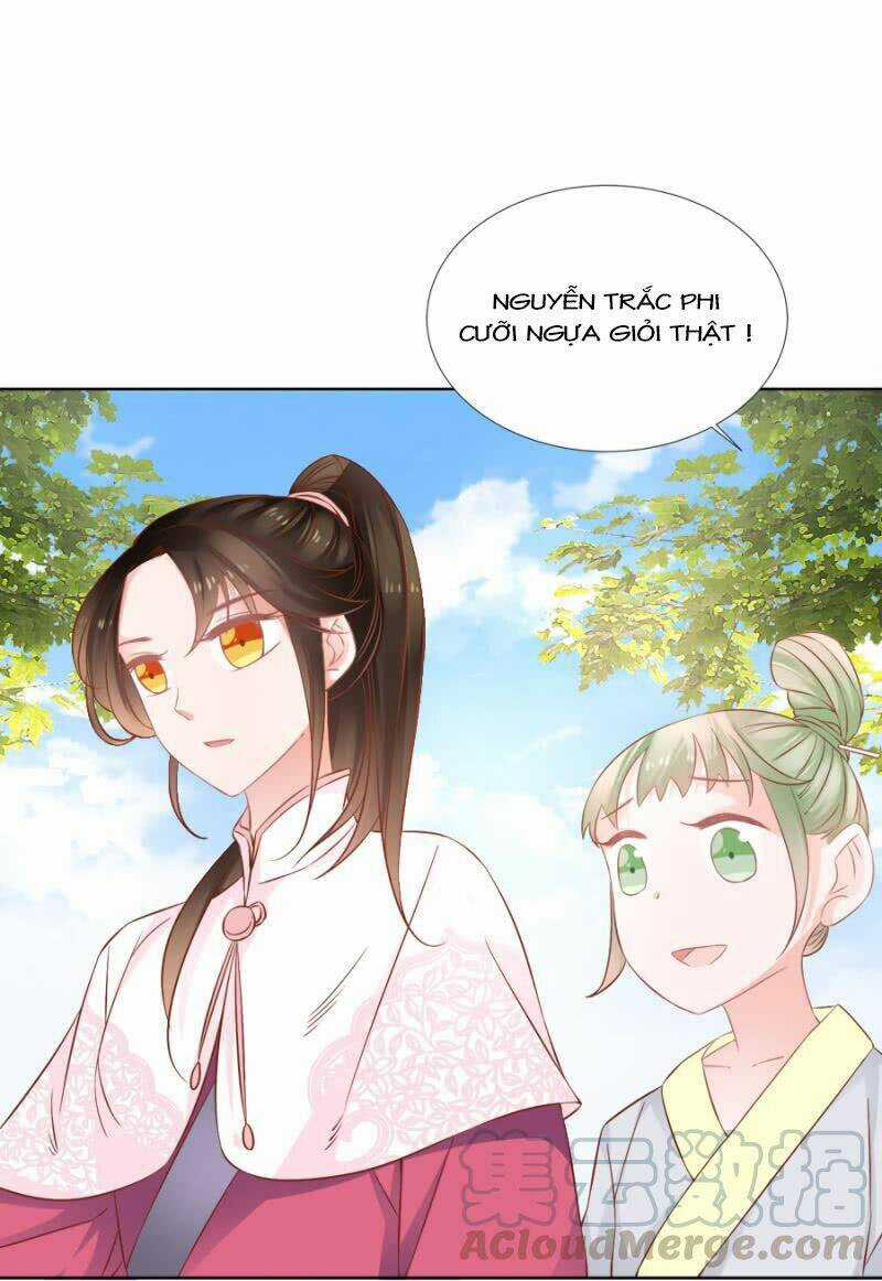 Solo Đi Vương Gia Chapter 132 trang 12