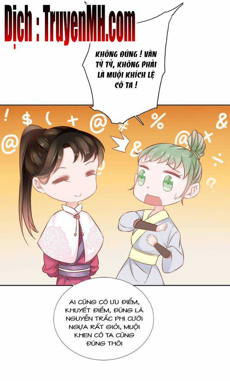 Solo Đi Vương Gia Chapter 132 trang 13