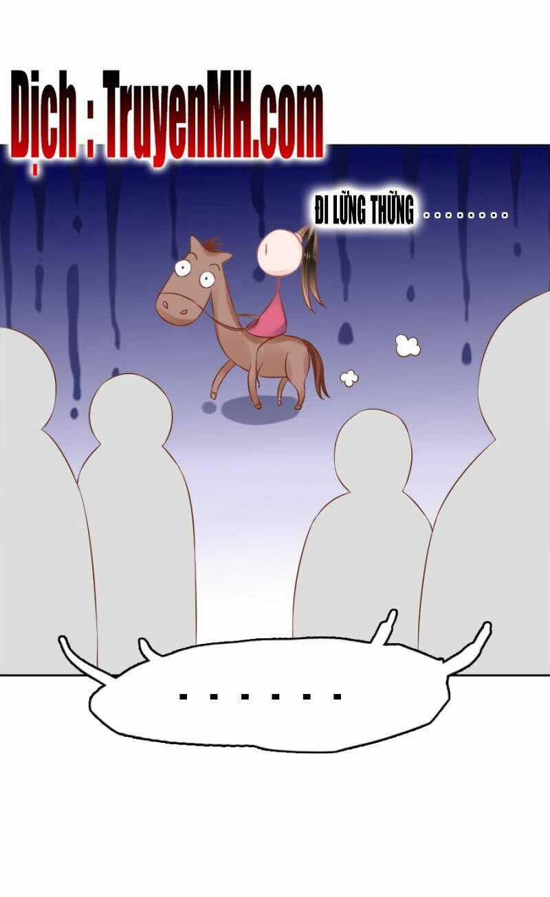 Solo Đi Vương Gia Chapter 132 trang 21