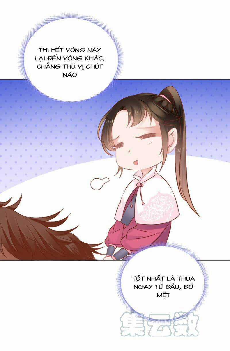 Solo Đi Vương Gia Chapter 134 trang 3