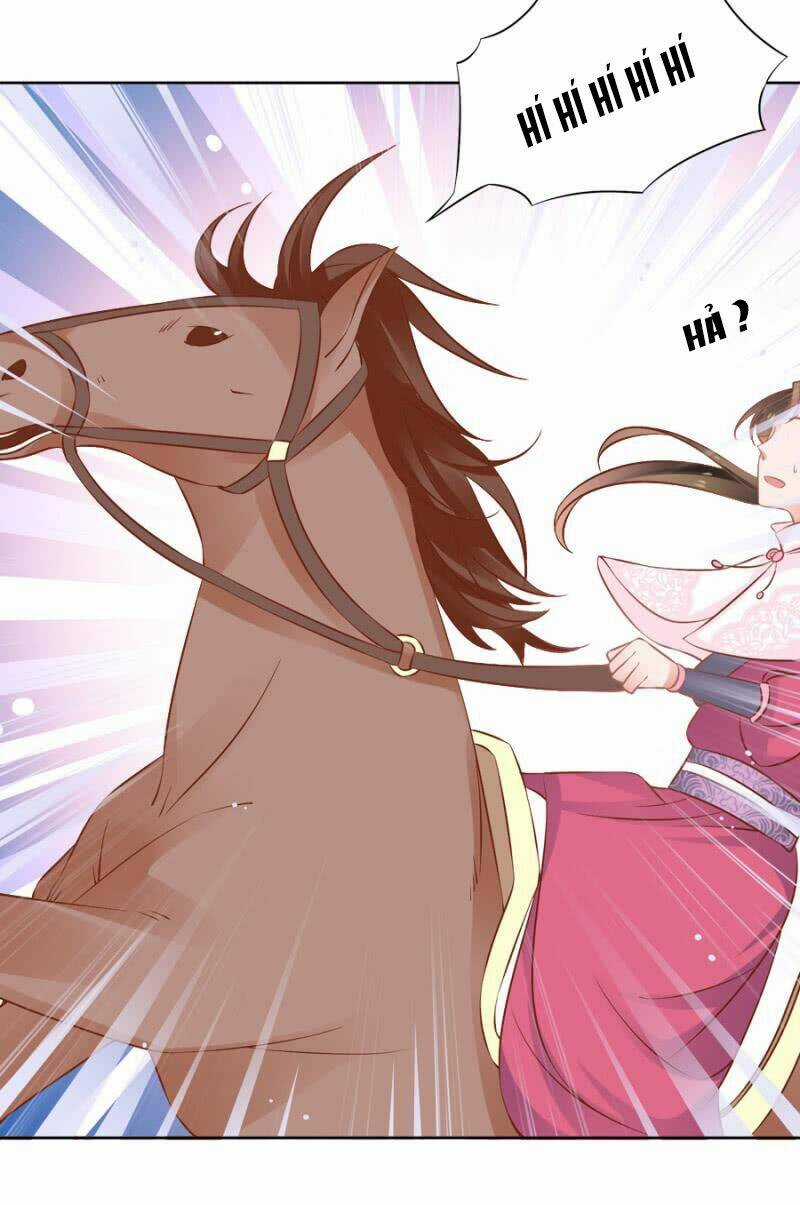 Solo Đi Vương Gia Chapter 134 trang 5