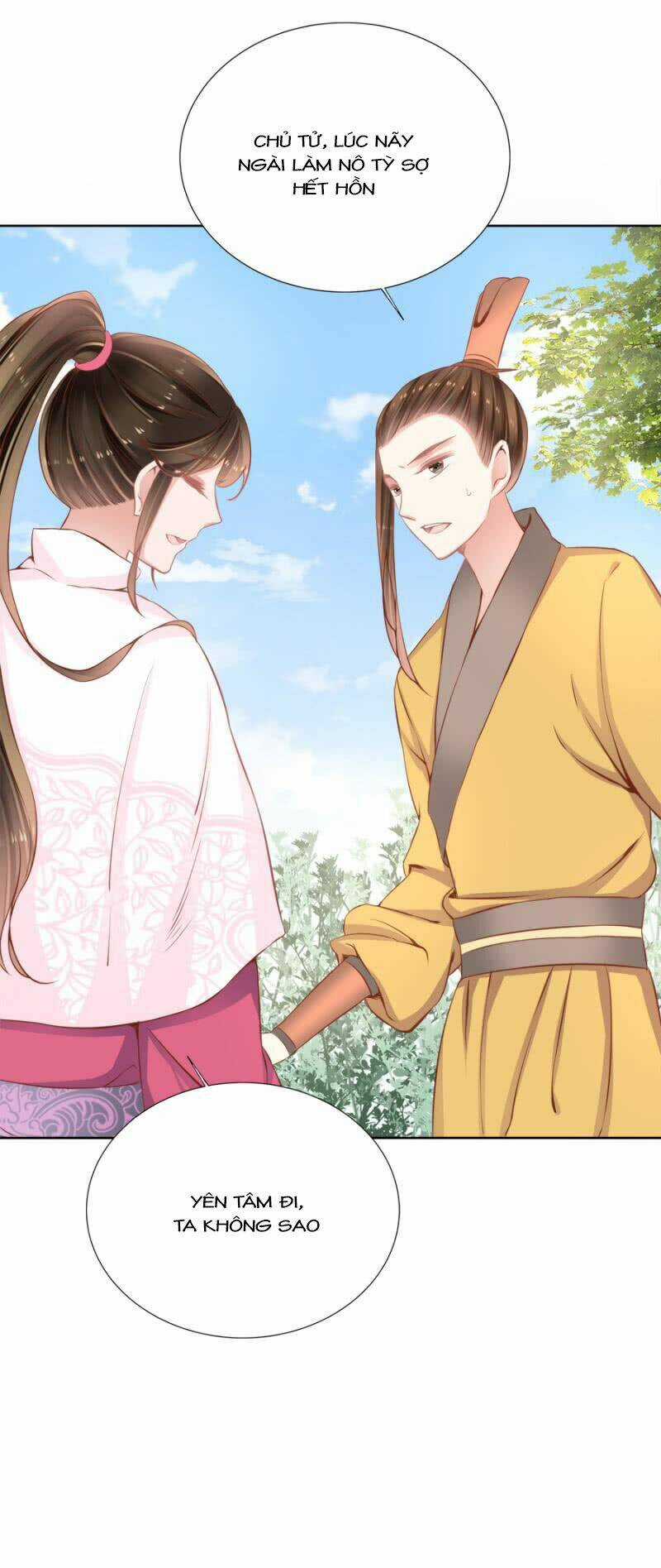 Solo Đi Vương Gia Chapter 135 trang 4