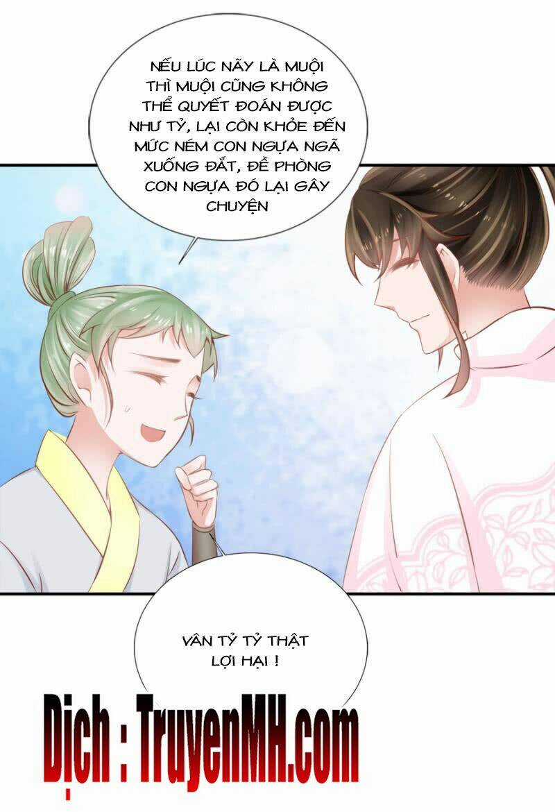 Solo Đi Vương Gia Chapter 135 trang 7