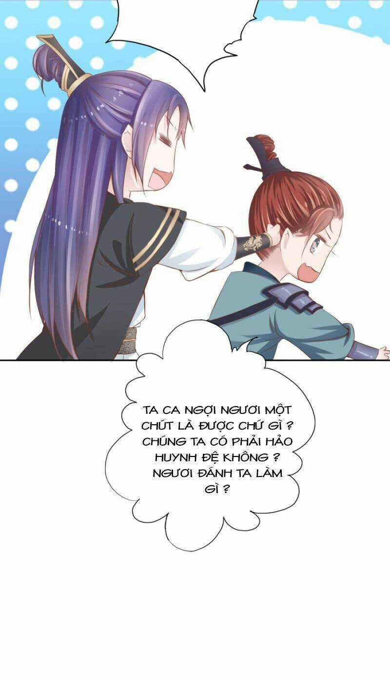 Solo Đi Vương Gia Chapter 136 trang 11