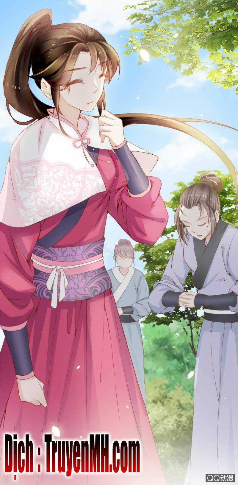 Solo Đi Vương Gia Chapter 136 trang 13