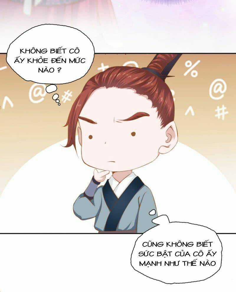 Solo Đi Vương Gia Chapter 136 trang 18