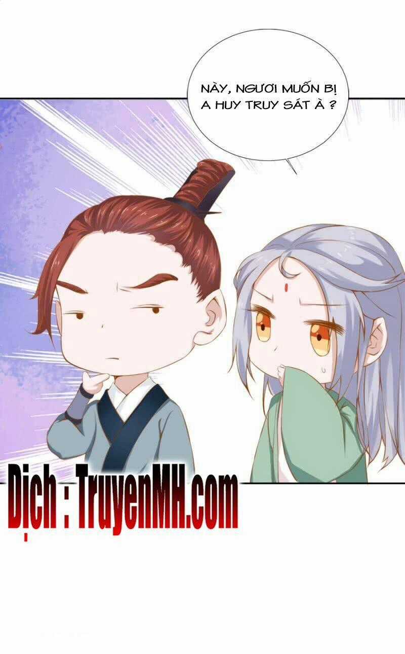 Solo Đi Vương Gia Chapter 136 trang 19