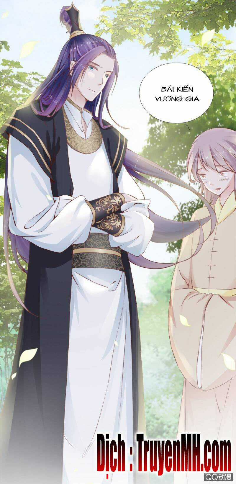 Solo Đi Vương Gia Chapter 136 trang 4