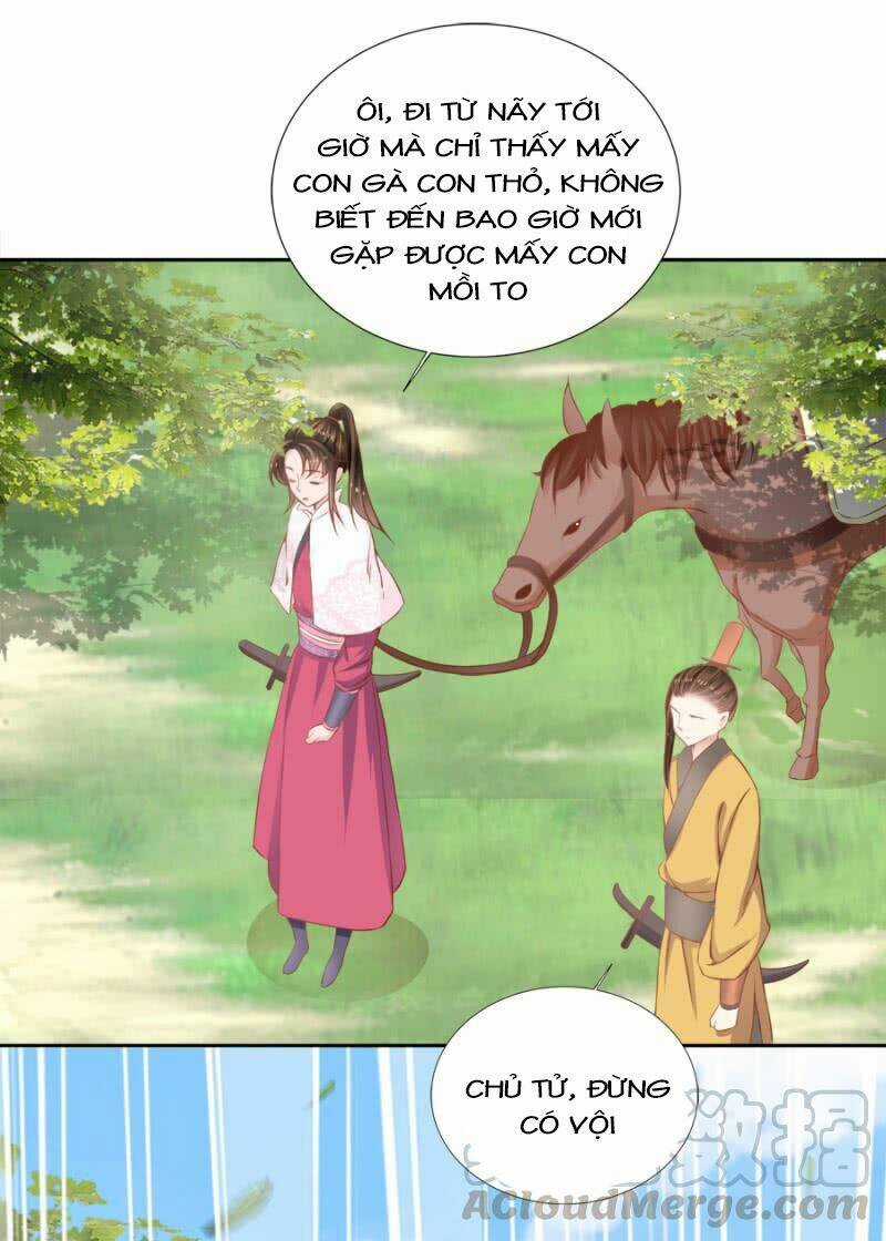 Solo Đi Vương Gia Chapter 137 trang 11