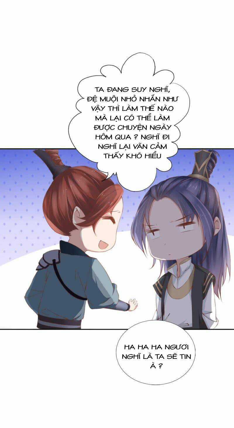 Solo Đi Vương Gia Chapter 137 trang 2