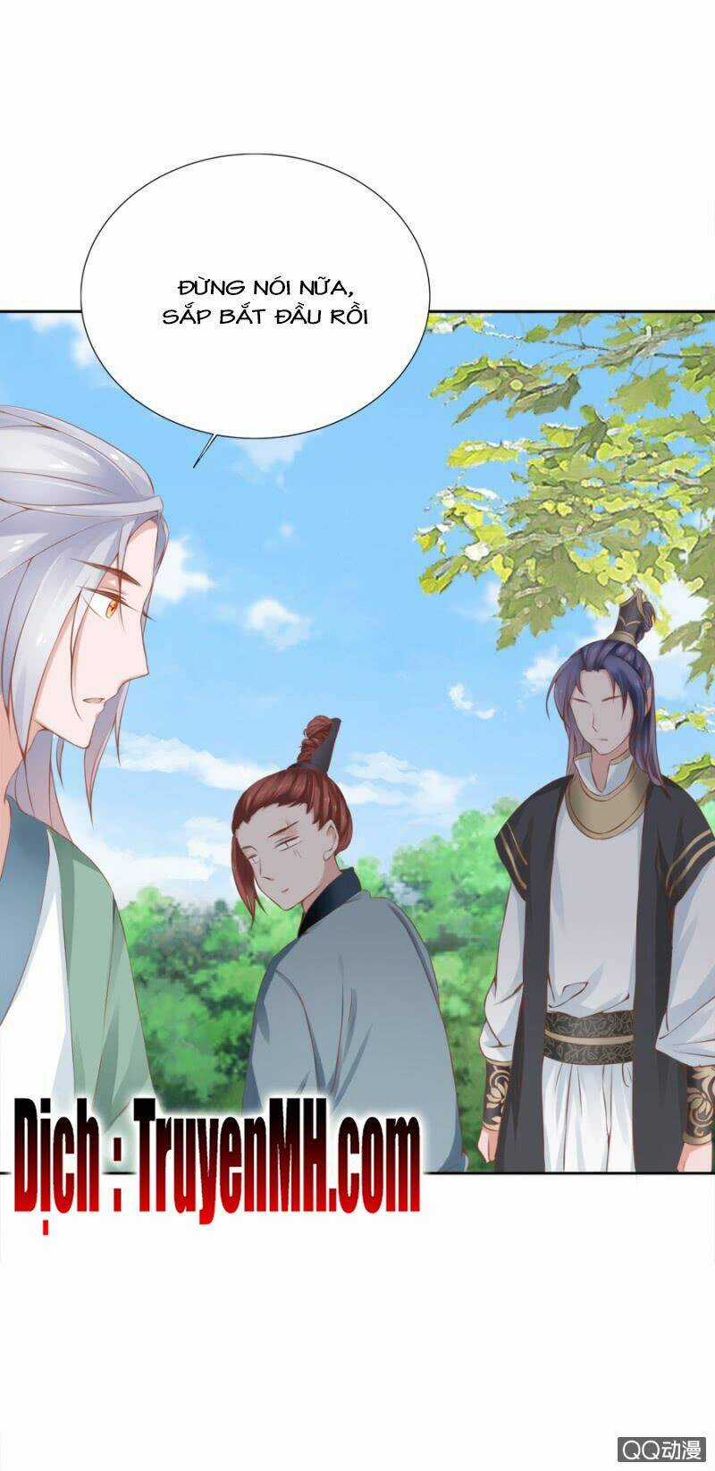 Solo Đi Vương Gia Chapter 137 trang 3