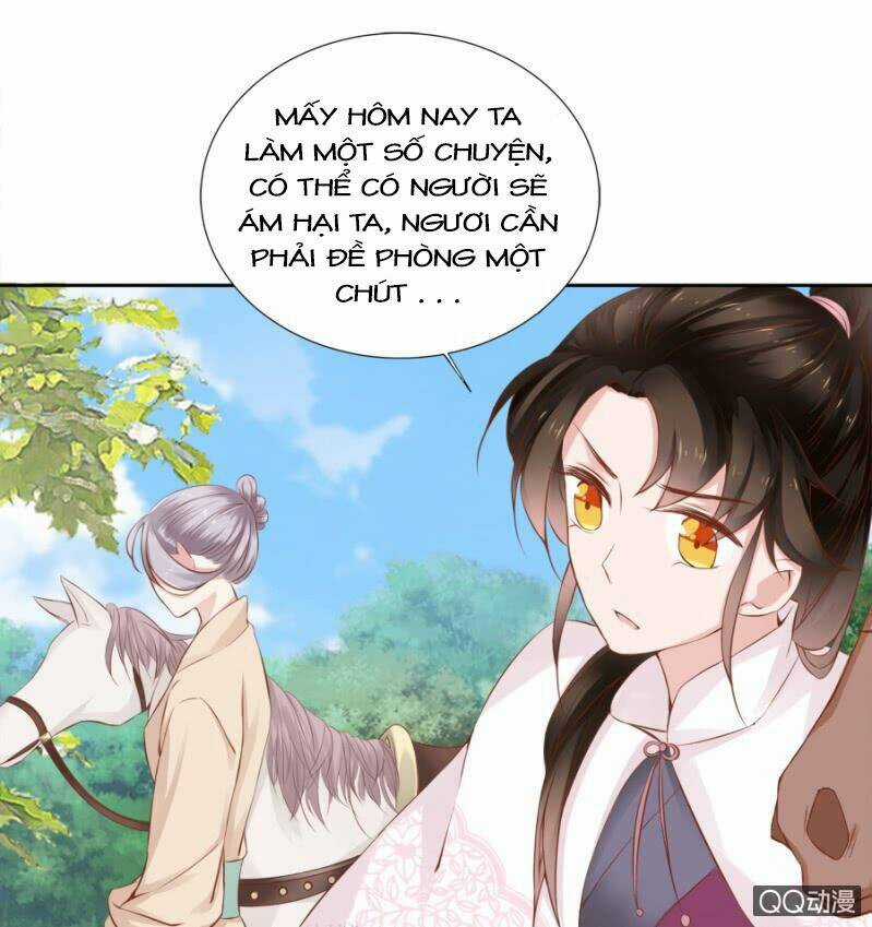 Solo Đi Vương Gia Chapter 137 trang 7