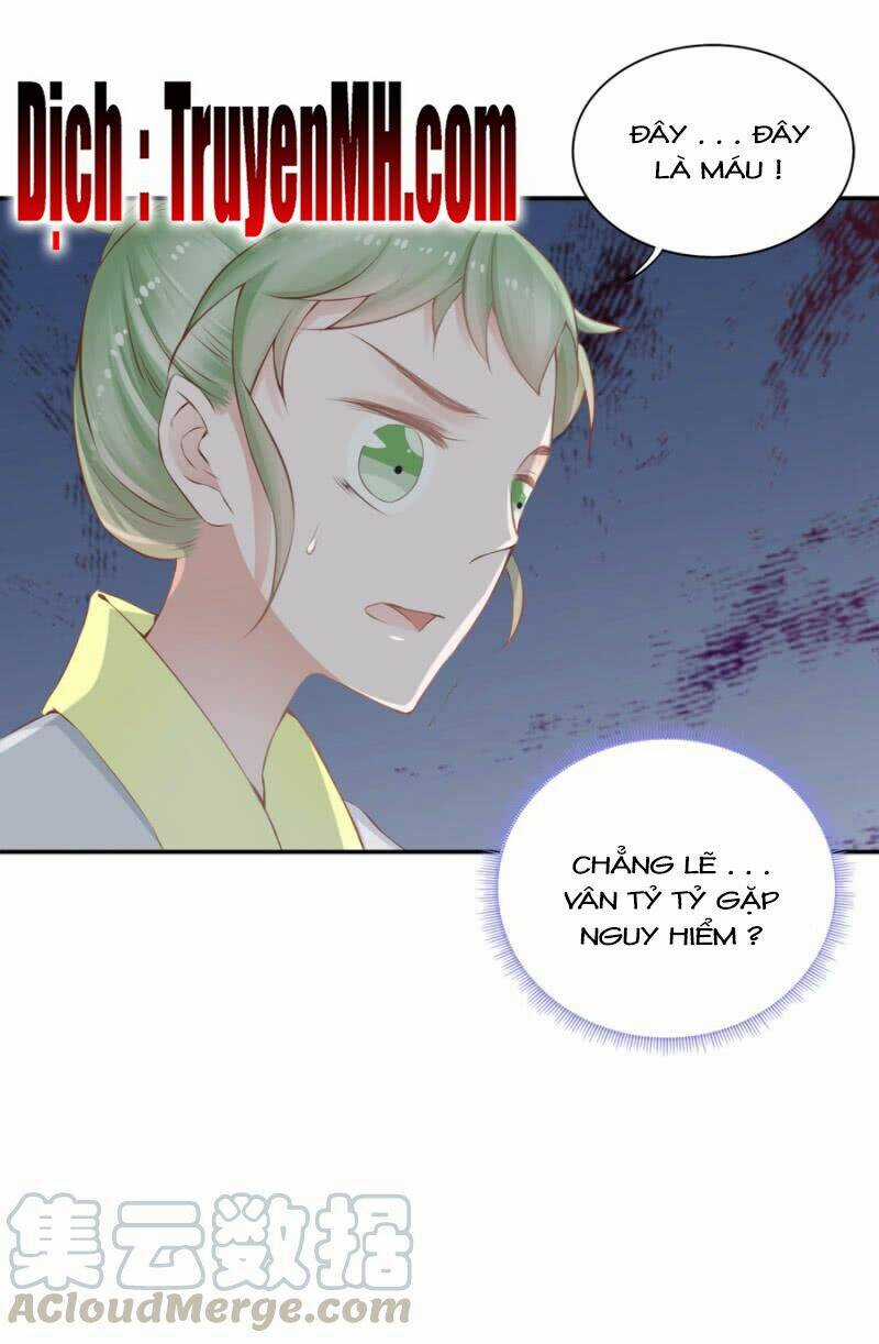 Solo Đi Vương Gia Chapter 138 trang 17