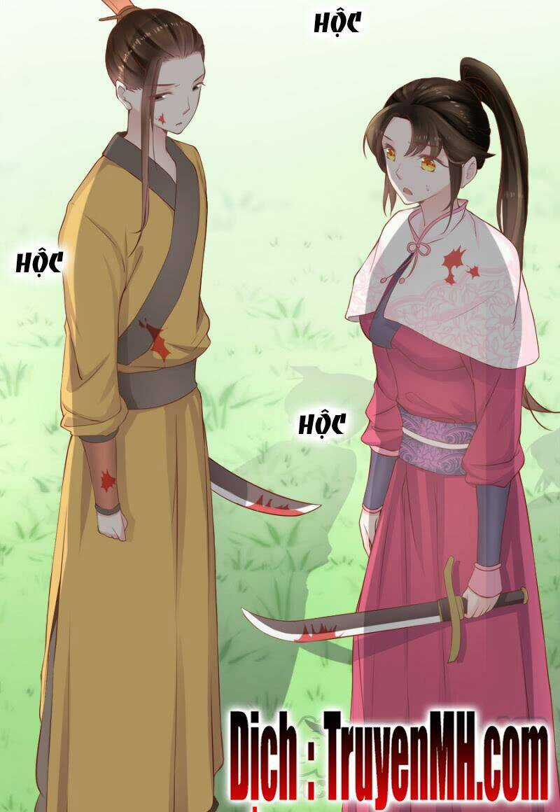 Solo Đi Vương Gia Chapter 138 trang 20