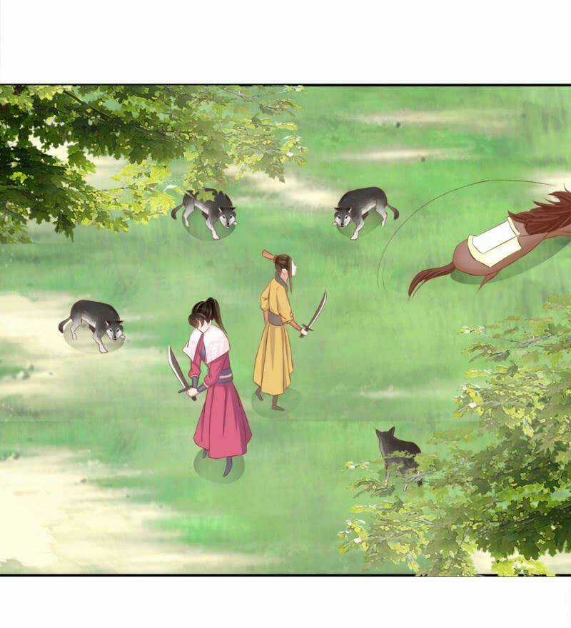 Solo Đi Vương Gia Chapter 138 trang 6