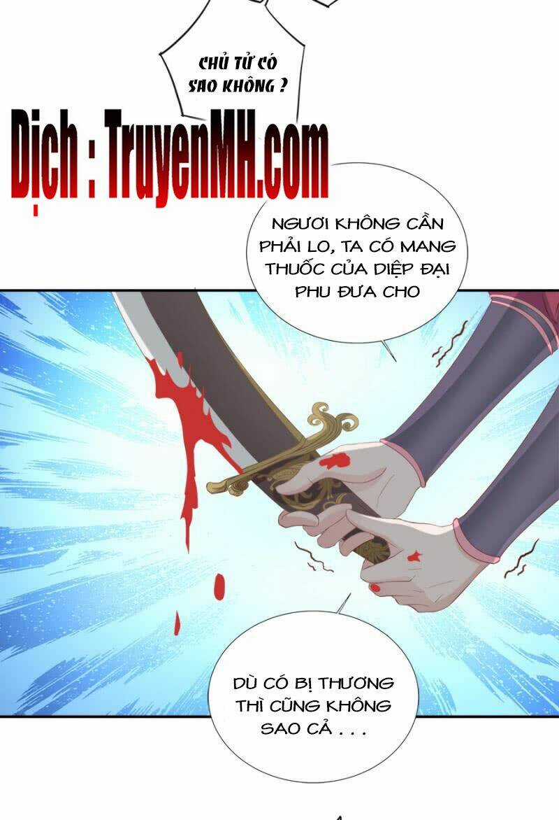 Solo Đi Vương Gia Chapter 138 trang 8