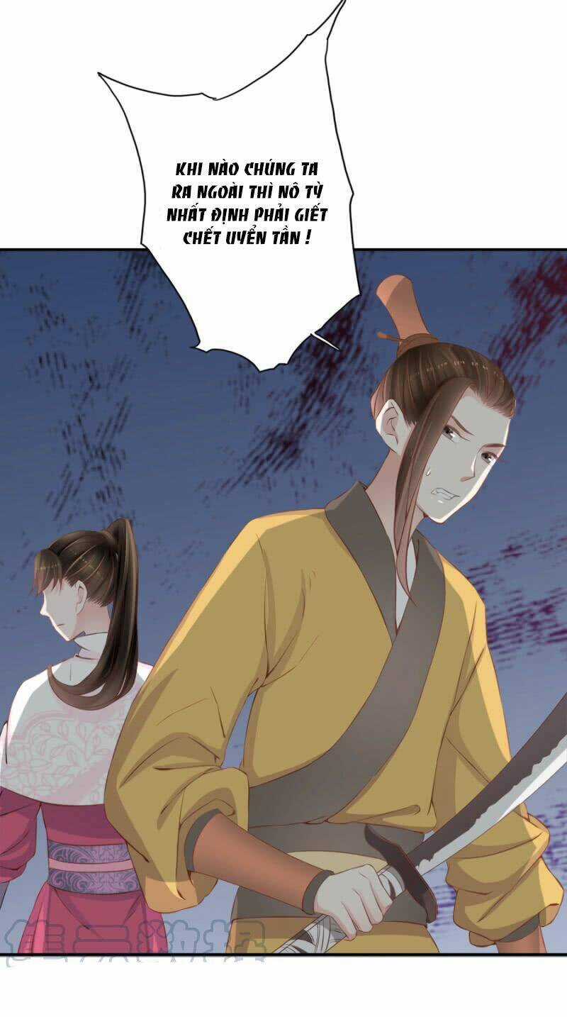 Solo Đi Vương Gia Chapter 138 trang 9