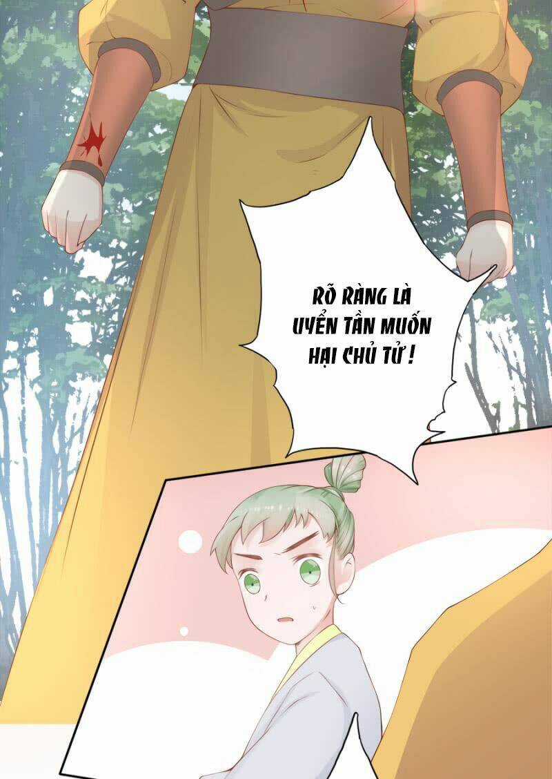 Solo Đi Vương Gia Chapter 139 trang 11