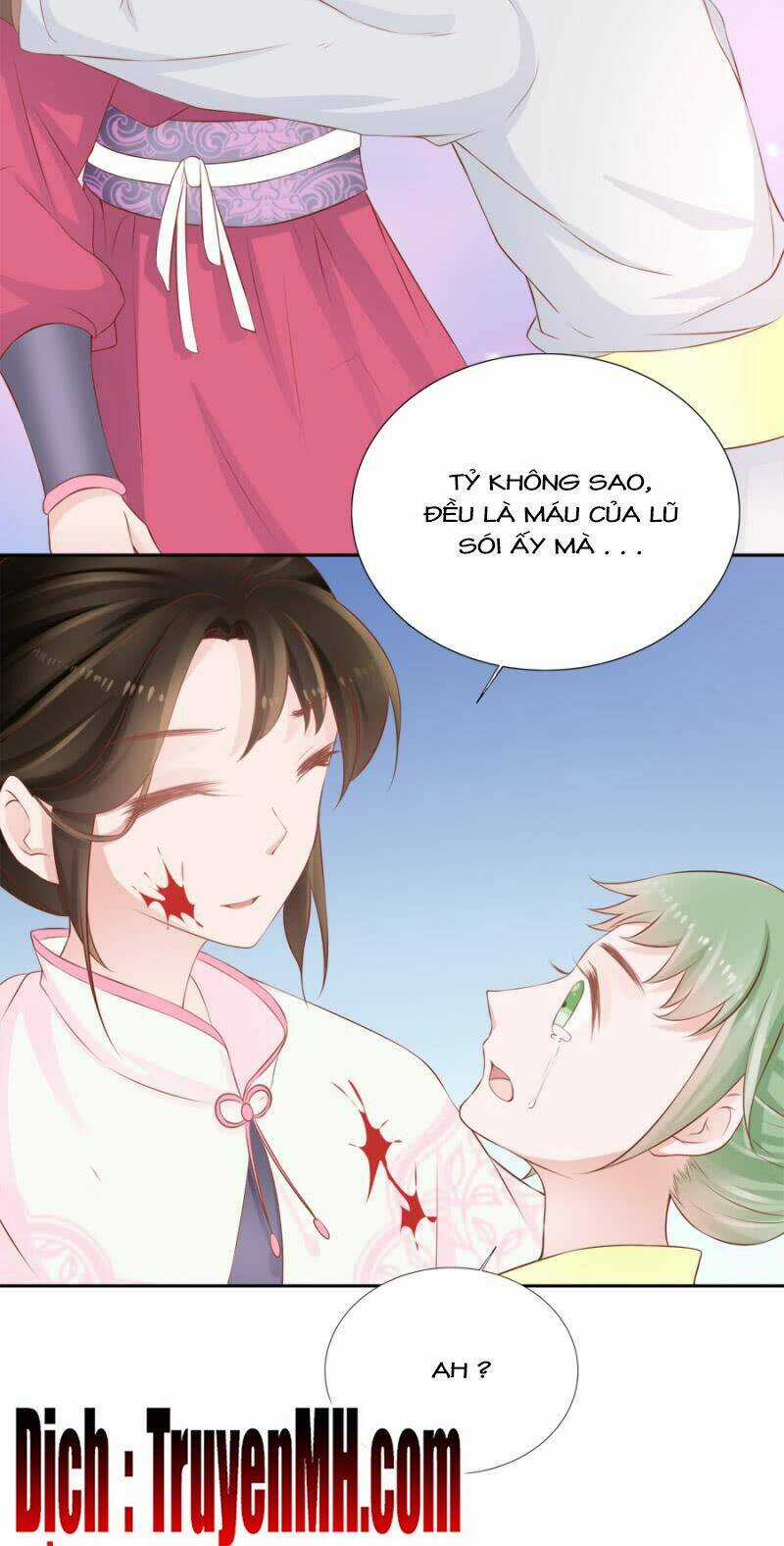 Solo Đi Vương Gia Chapter 139 trang 8