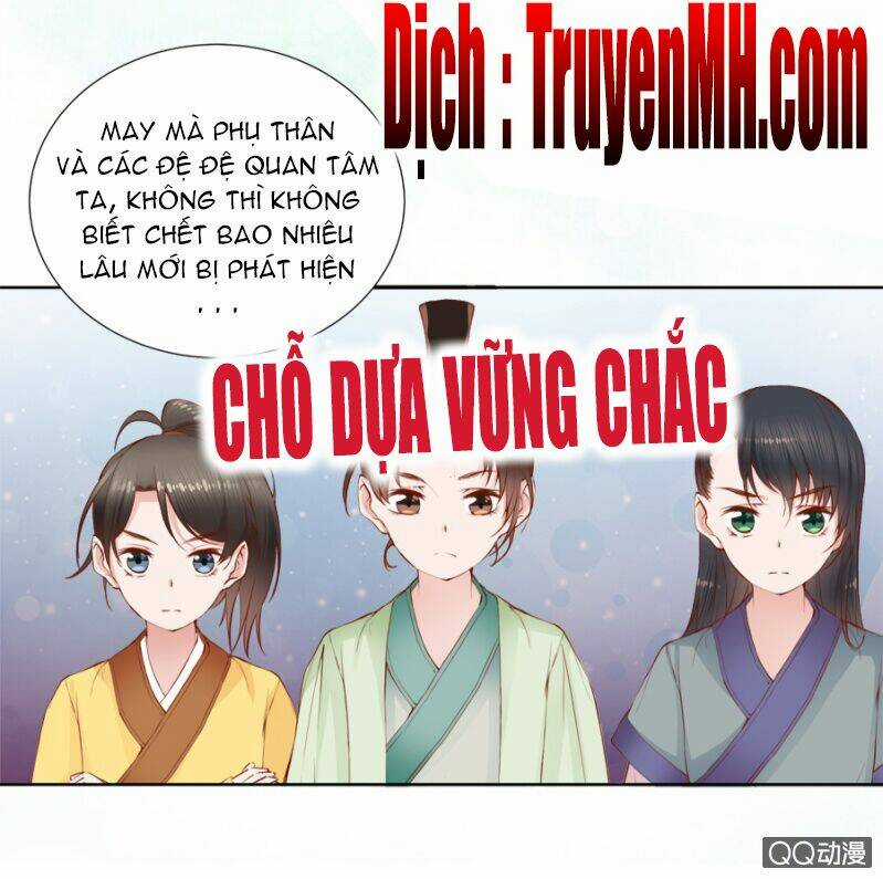 Solo Đi Vương Gia Chapter 14 trang 10