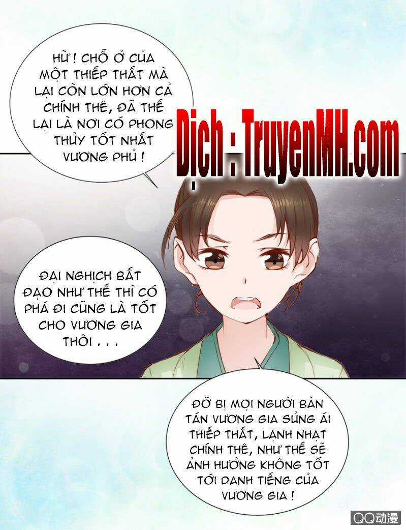 Solo Đi Vương Gia Chapter 14 trang 12