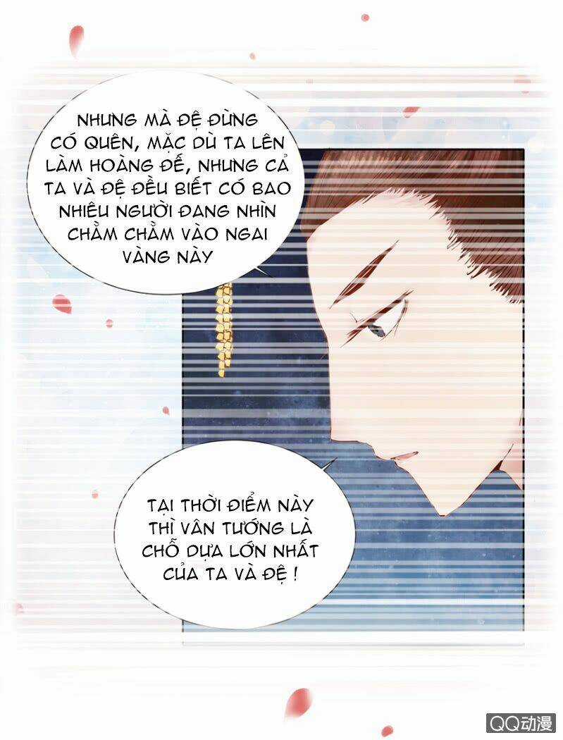 Solo Đi Vương Gia Chapter 14 trang 15