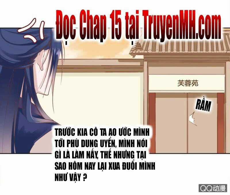 Solo Đi Vương Gia Chapter 14 trang 18