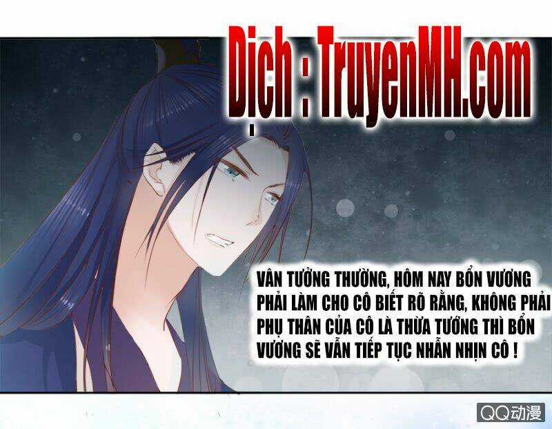 Solo Đi Vương Gia Chapter 14 trang 3