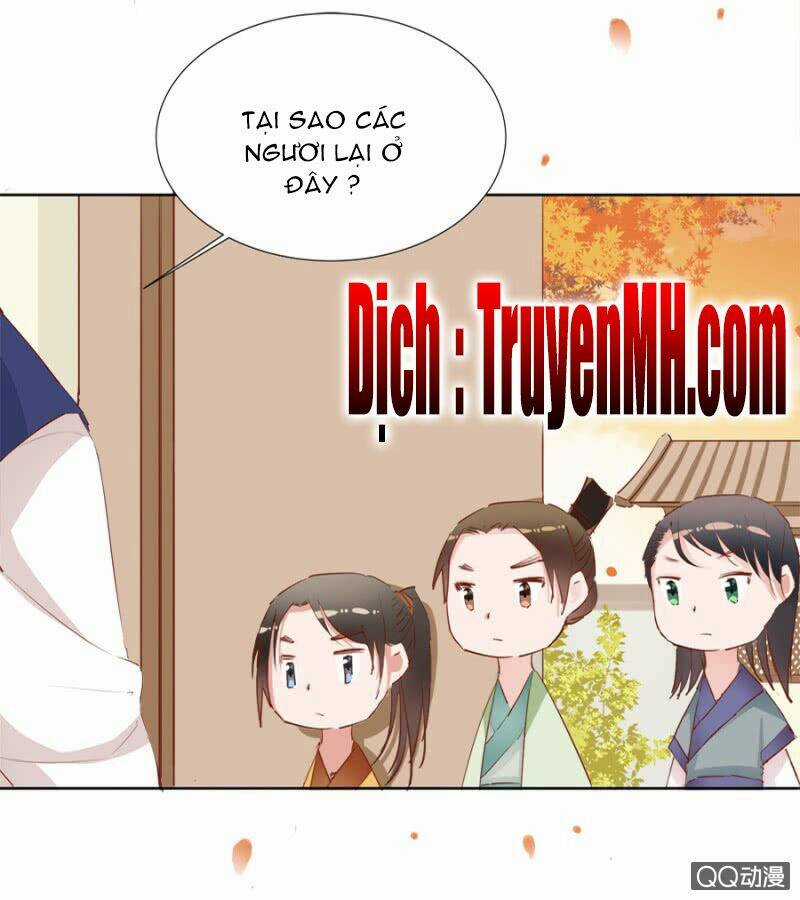 Solo Đi Vương Gia Chapter 14 trang 7