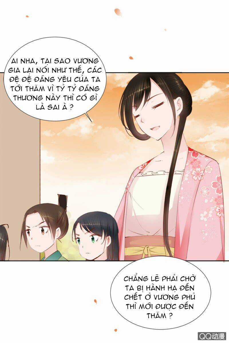 Solo Đi Vương Gia Chapter 14 trang 8