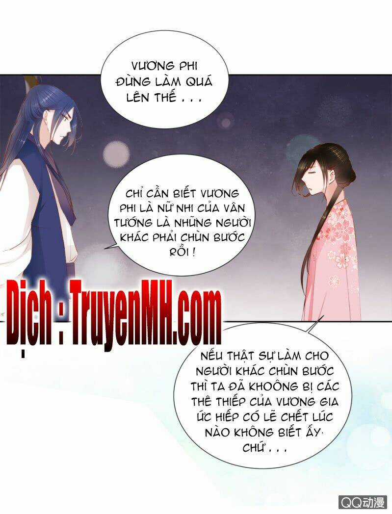 Solo Đi Vương Gia Chapter 14 trang 9